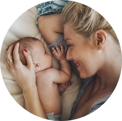 ZdjÄcie kobiety z dzieckiem